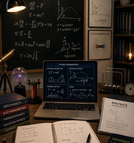 Do My Physics Homework Services