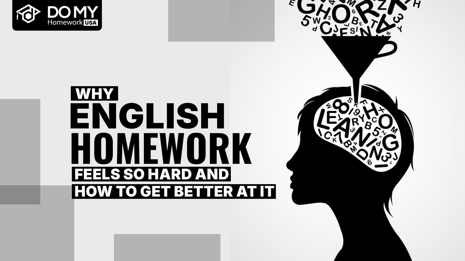 Why English Homework Feels So Hard and How to Get Better at It