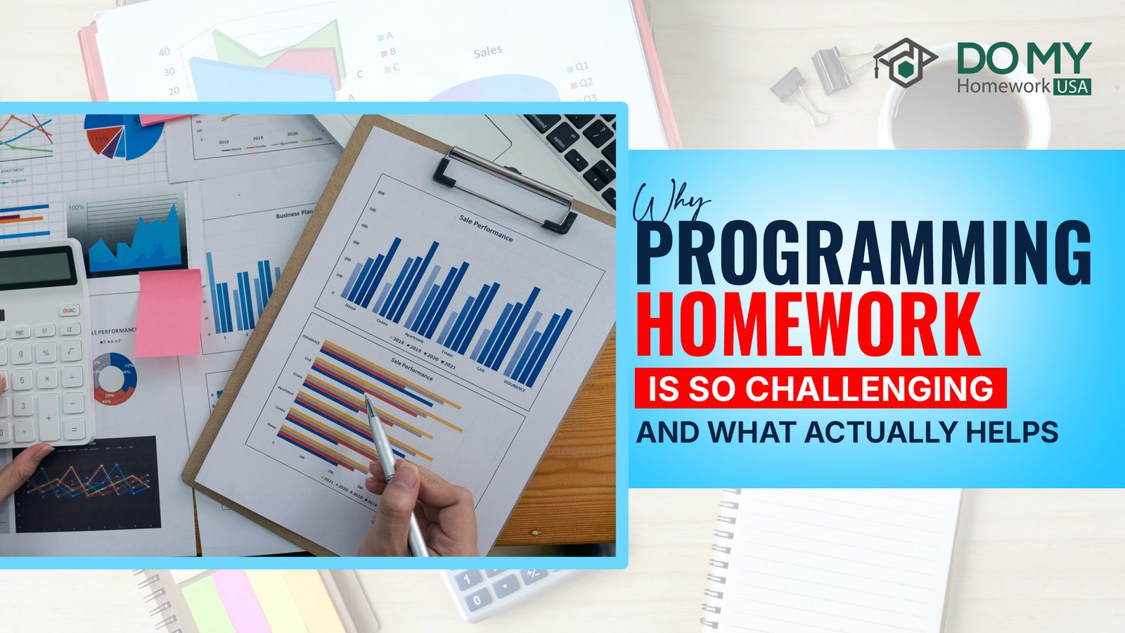 Why Programming Homework Is So Challenging and What Actually Helps